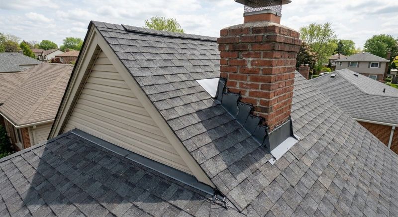 Roof Flashing Installation in Seymour, CT
