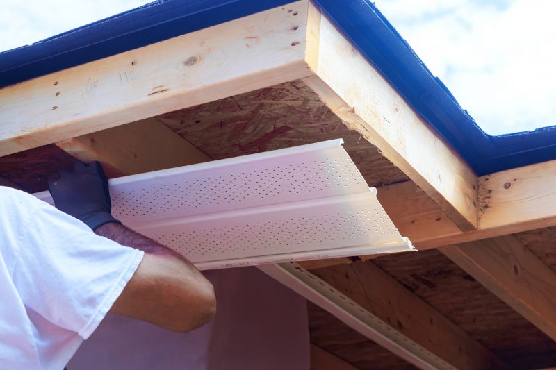 Roof Flashing Installation in Watertown, CT