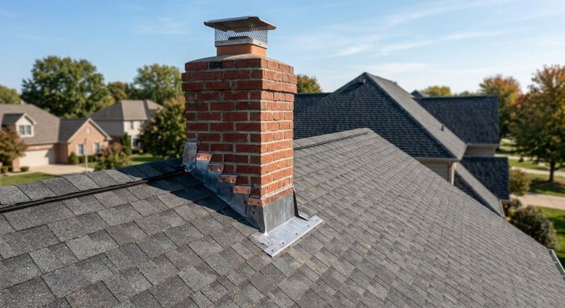 Roof Flashing Service in Bristol, CT