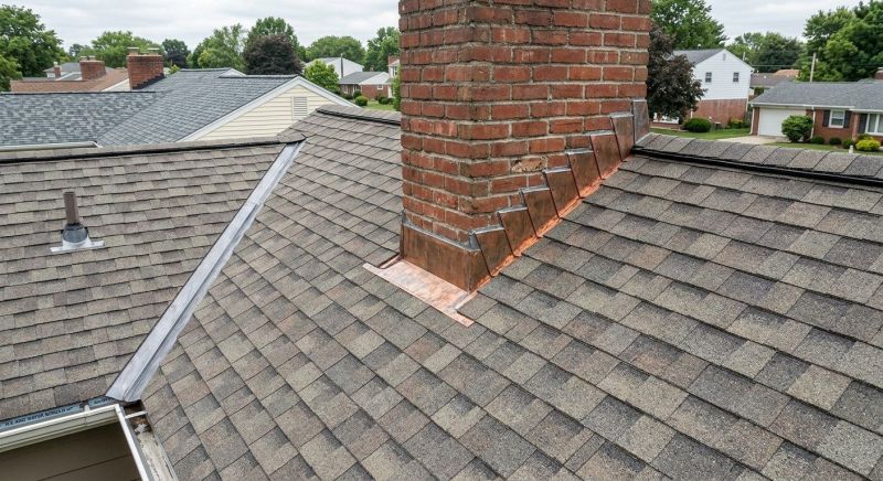 Roof Flashing Service in Southbury, CT