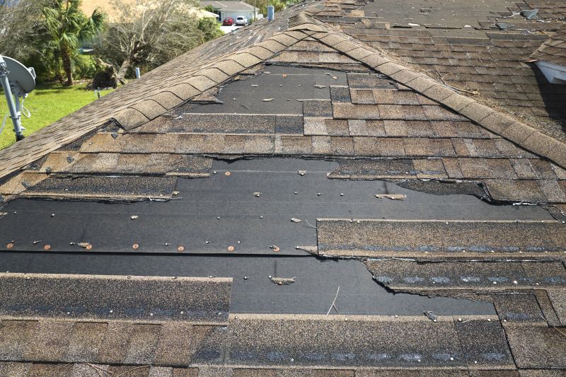 Roof Hail Damage Repair in New Haven, CT
