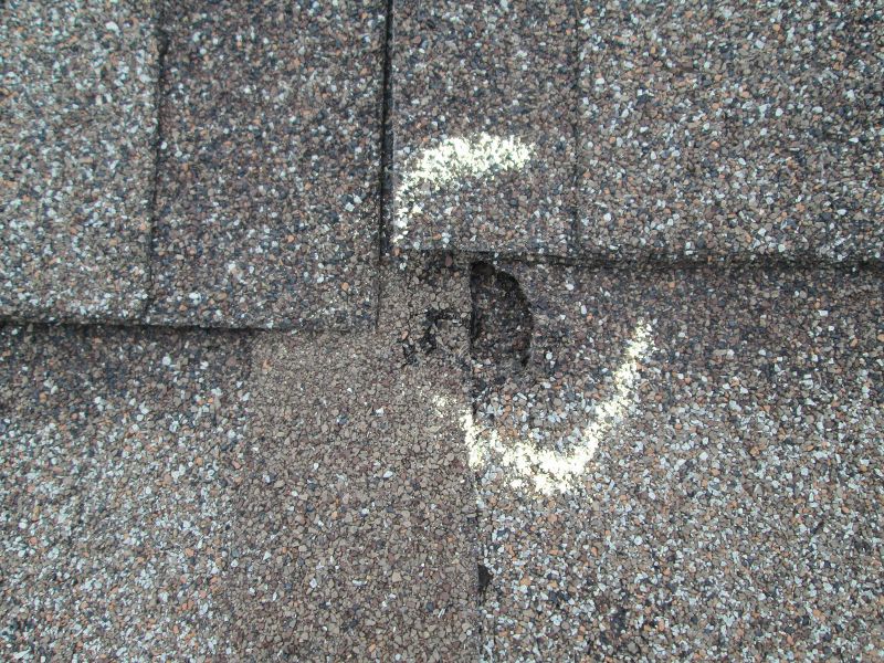 Roof Hail Damage Repair in New Haven, CT