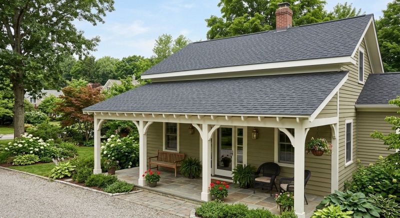 Roof Installation in Derby, CT