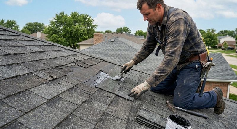 Roof Patching Service in New Haven, CT