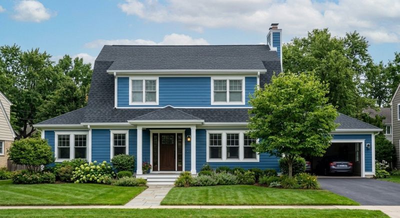 Roof Replacement in Sandy Hook, CT