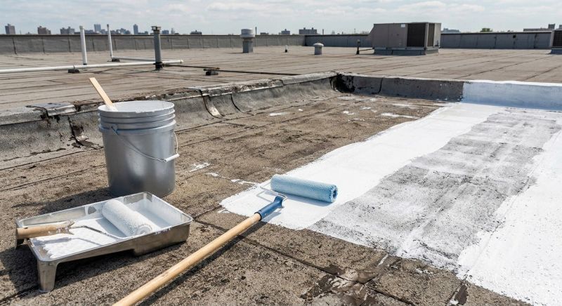 Roof Sealing in Newtown, CT