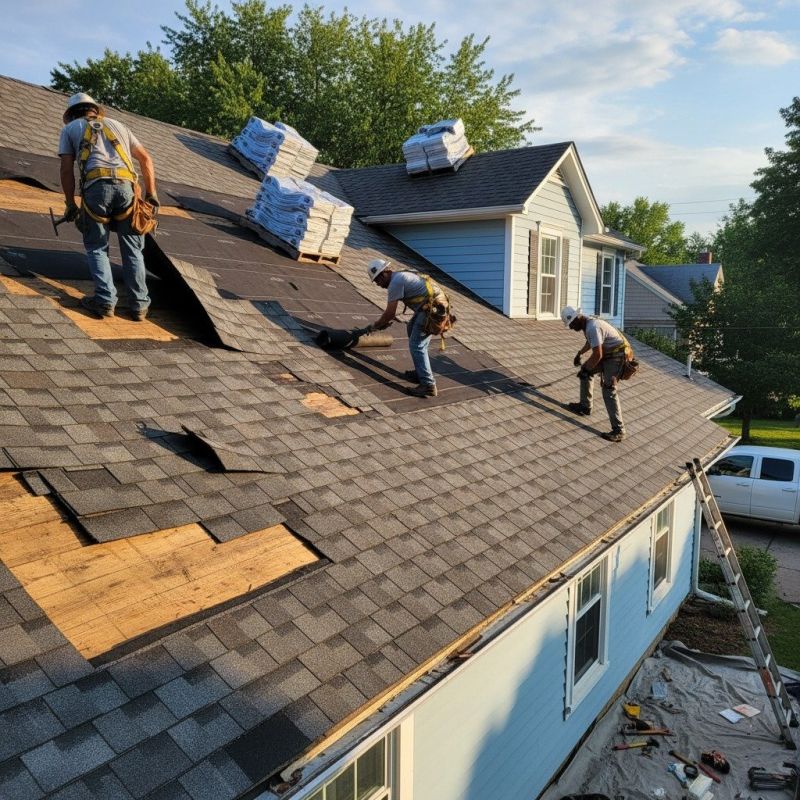 Roof Shingles Replacement in Oxford, CT