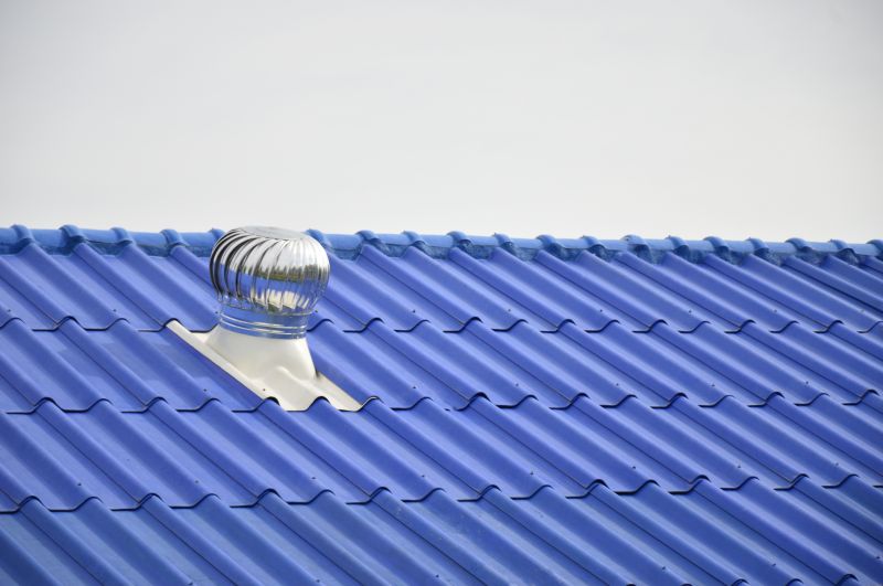 Roof Vent Flashing Repair in New Haven, CT