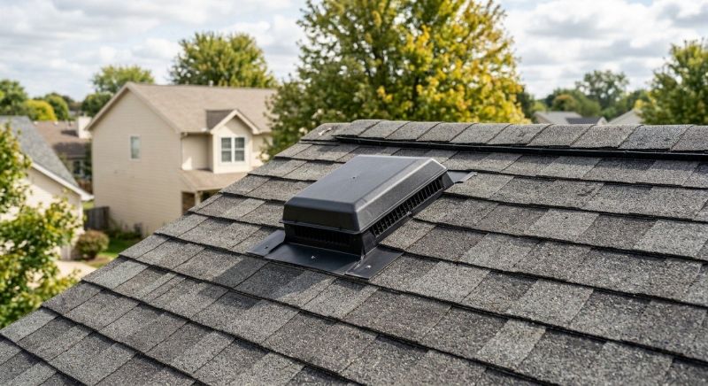 Roof Vent Installation Service in Hamden, CT