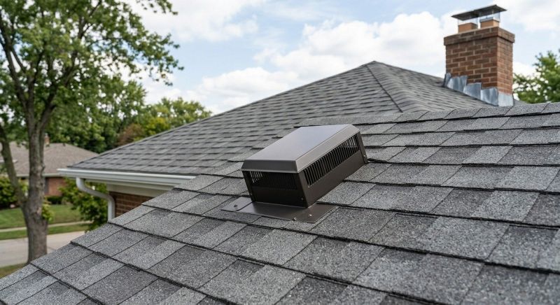 Roof Vent Installation Service in Roxbury, CT