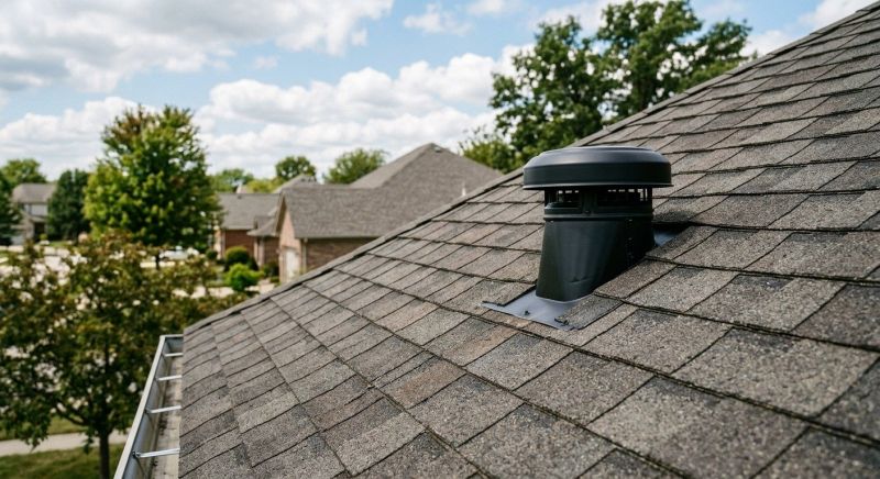 Roof Vent Installation Service in Terryville, CT