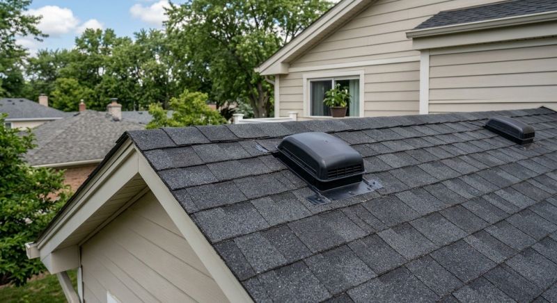 Roof Vent Installation Service in West Haven, CT