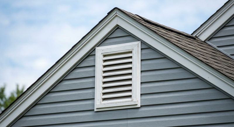 Roof Vent Replacement in Cromwell, CT