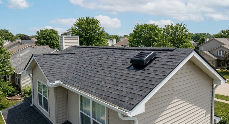 Roof Vent Replacement in Higganum, CT
