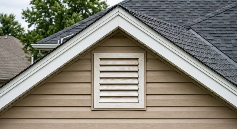 Roof Vent Replacement in Southbury, CT