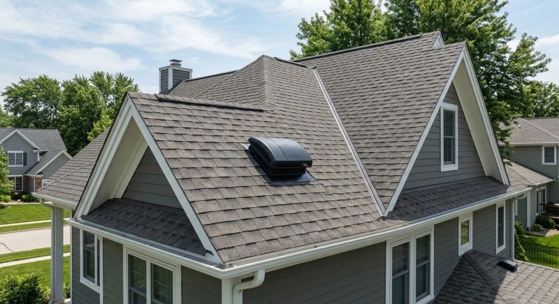 Roof Vent Replacement in Terryville, CT