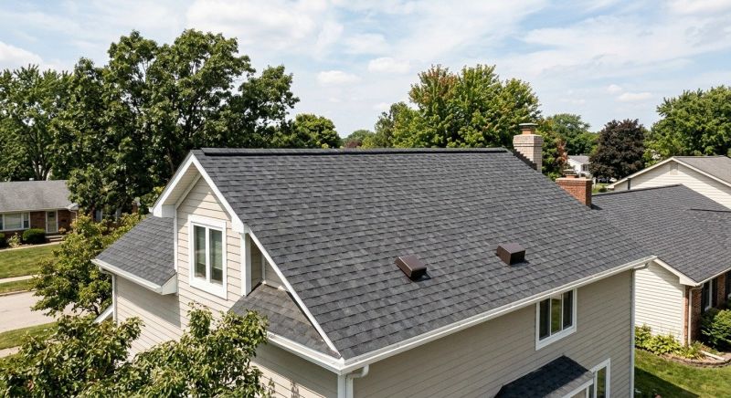 Roof Vent Replacement in Woodbury, CT