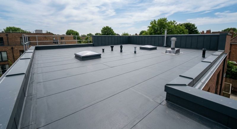 Roof Waterproofing in Bethel, CT