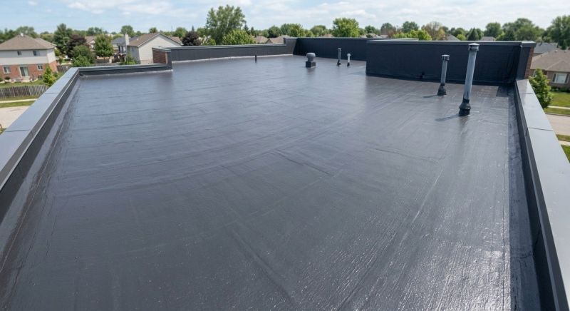 Roof Waterproofing in Middletown, CT