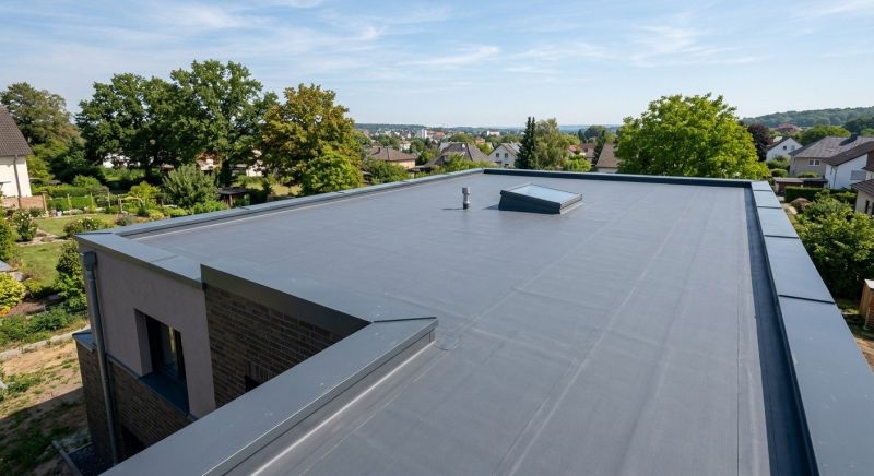 Roof Waterproofing in Waterbury, CT