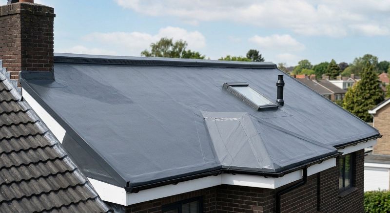 Roof Weatherproofing in Berlin, CT