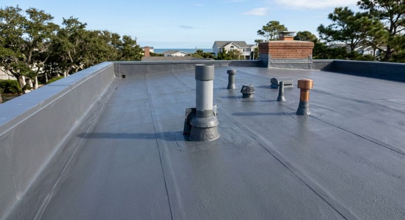 Roof Weatherproofing in Roxbury, CT