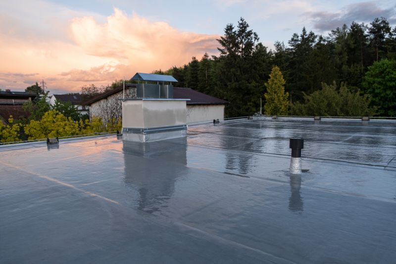 Roof Weatherproofing in Westport, CT