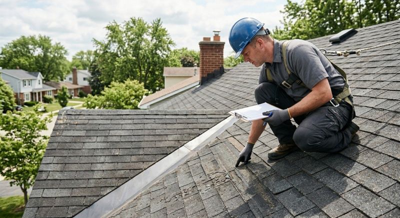 Roofing Inspection Service in Oakville, CT