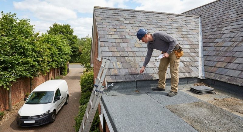Roofing Inspection Service in Seymour, CT