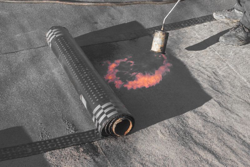 Rubber Roof Installation in New Haven, CT