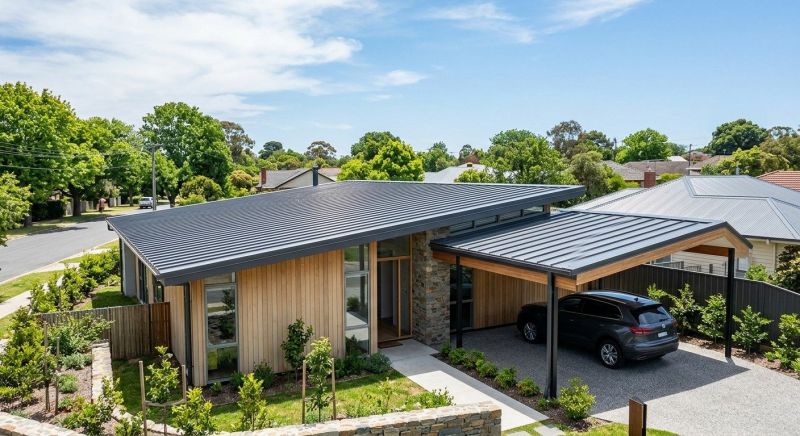 Sheet Roofing Installation in Seymour, CT