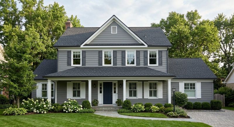 Shingle Roof Replacement in Milford, CT