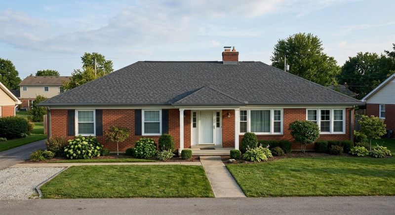 Shingle Roof Replacement in Watertown, CT