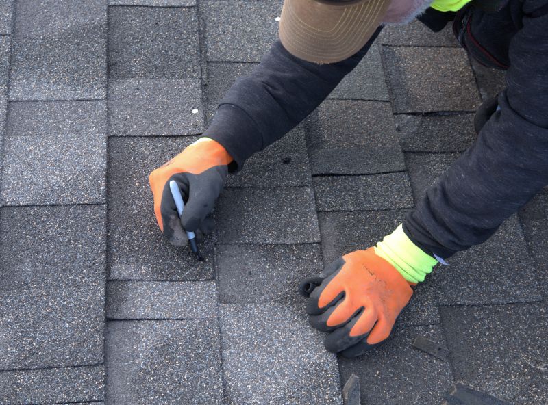 Shingles Repair in North Haven, CT