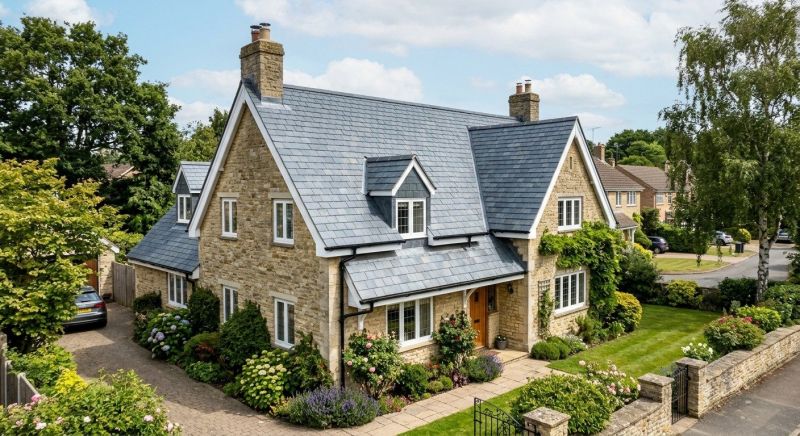 Slate Roof Construction in Oakville, CT