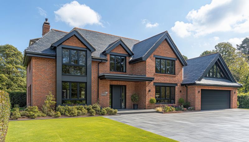 Slate Roof Installation in Guilford, CT