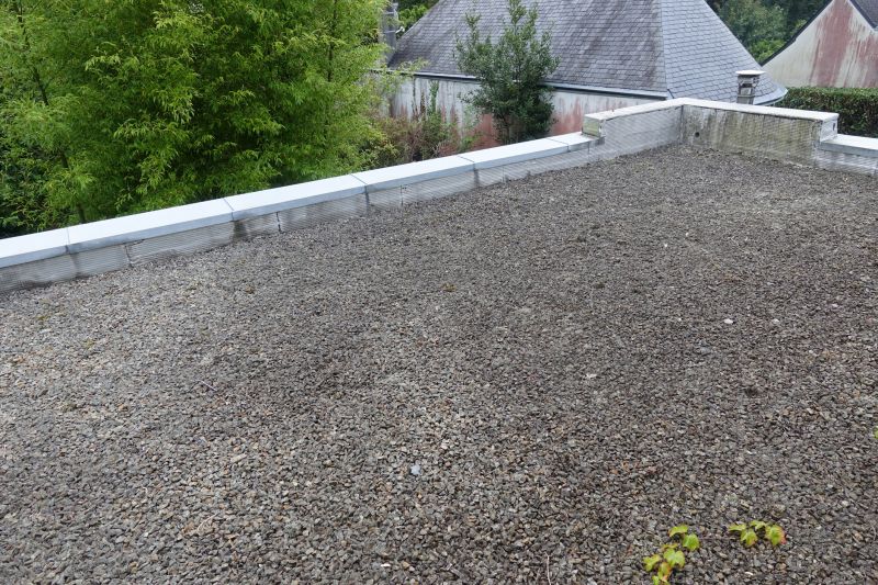 Tar And Gravel Roof Repair in Seymour, CT