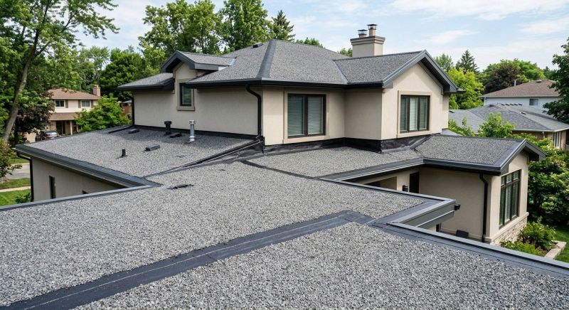 Tar Roof Installation in Bethany, CT