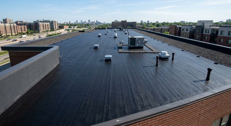 Tar Roof Installation in Middletown, CT