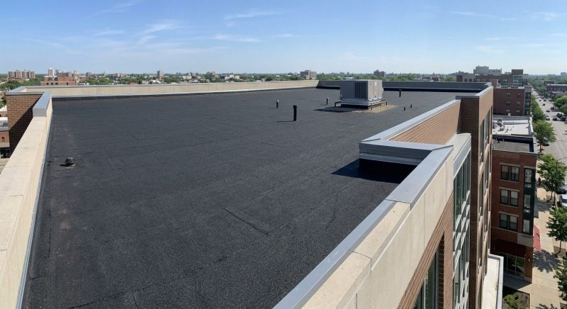 Tar Roof Installation in North Haven, CT