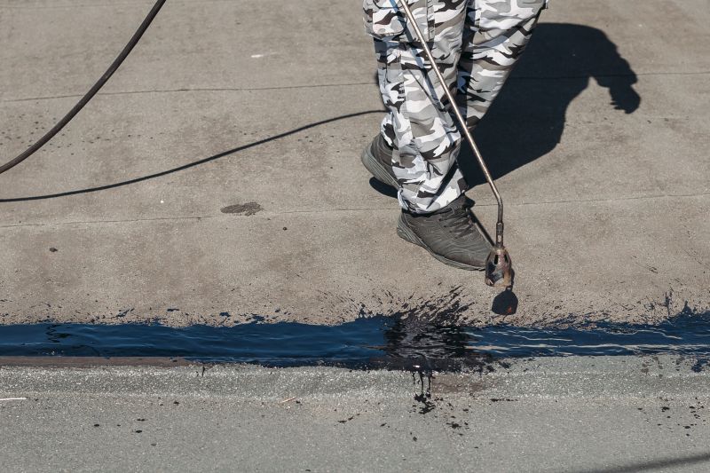 Tar Roof Installation in West Haven, CT