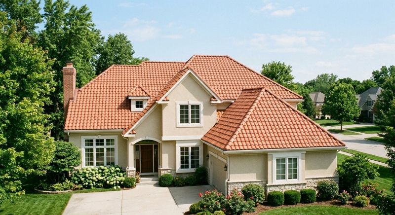 Tile Roof Replacement in Cromwell, CT