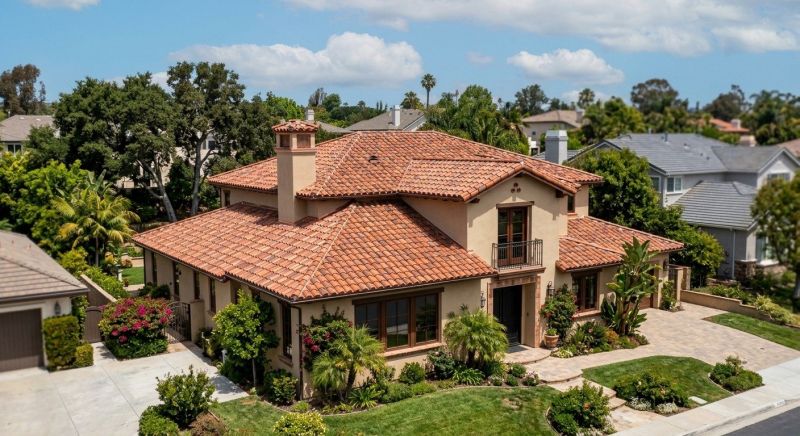 Tile Roof Replacement in Hamden, CT