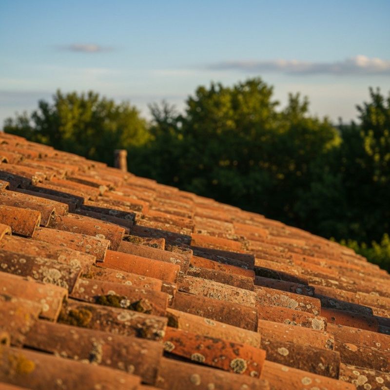 Tile Roof Replacement in Orange, CT
