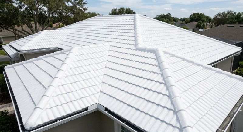 Tile Roof Sealing in New Haven, CT