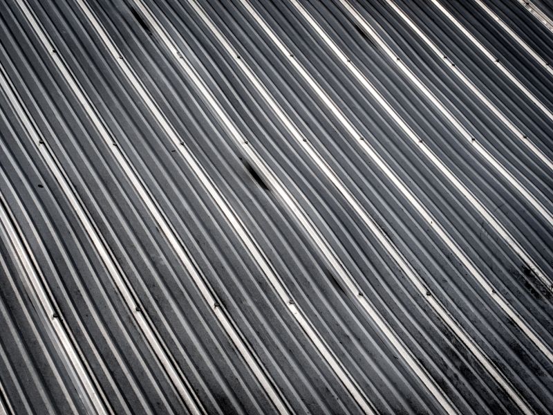 Tin Roof Installation in Bristol, CT