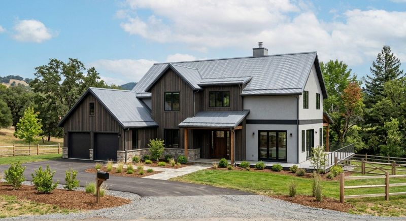 Tin Roof Installation in Derby, CT