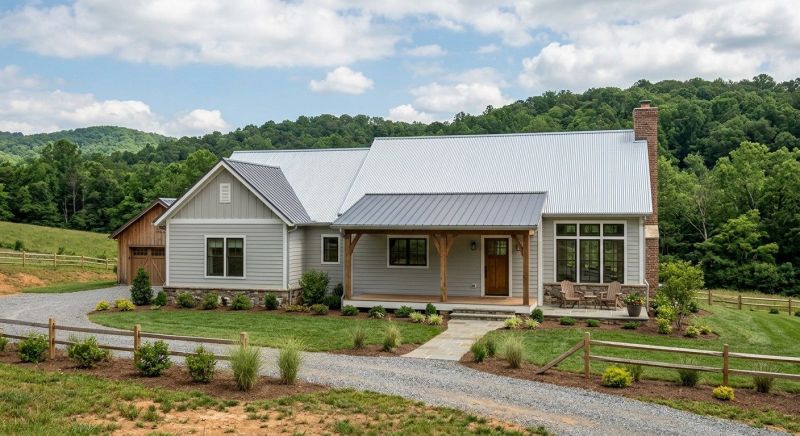 Tin Roof Installation in Waterbury, CT