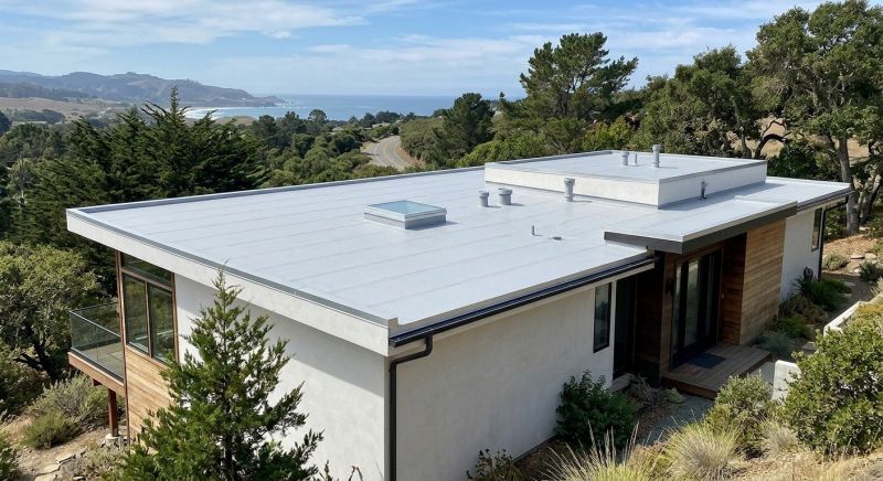 Tpo Roof Installation in West Haven, CT