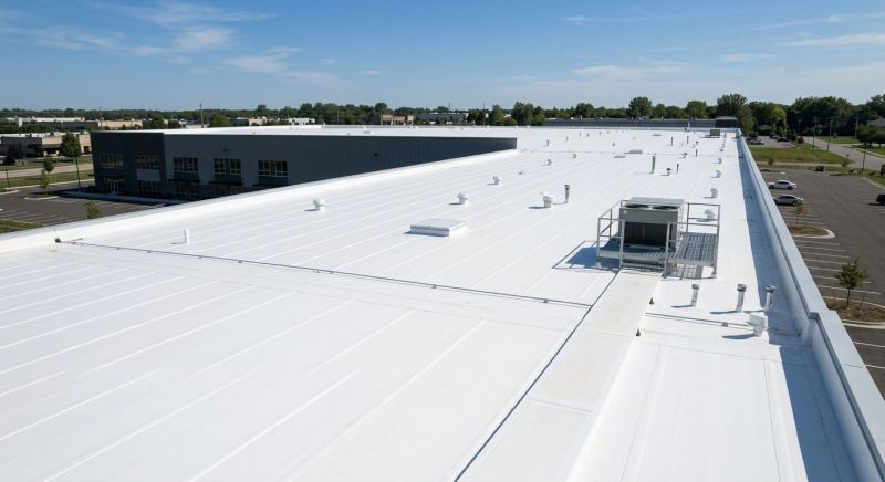 Tpo Roof Repair in Killingworth, CT